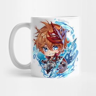 Childe Chibi ver.2 Mug